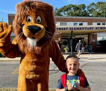Happy First Day of School, BBP!