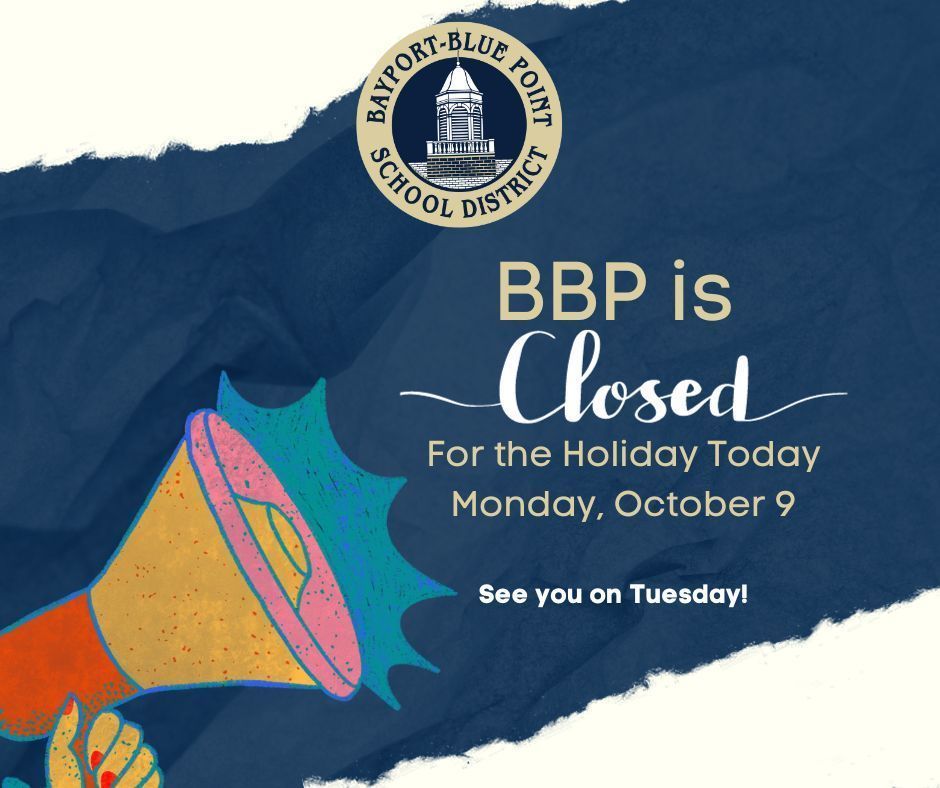 BBP Happenings