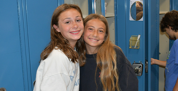 BBP students step into middle and high school with confidence