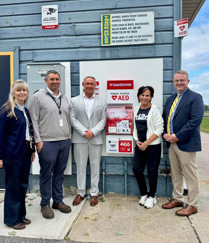 AED Access Photo