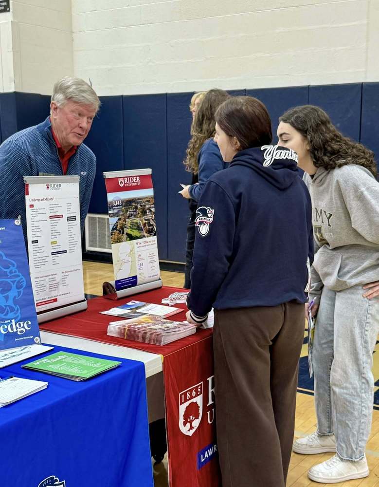 High School College Fair 