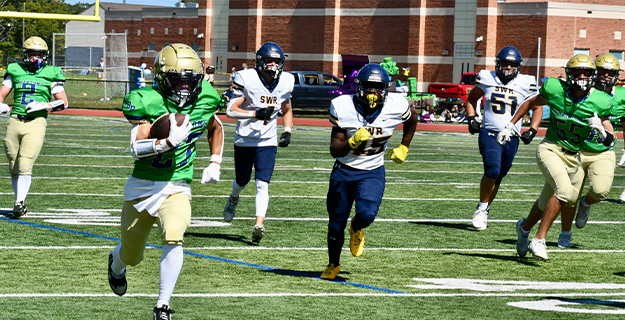 BBP celebrates homecoming 2025 with parade, performances, and big win