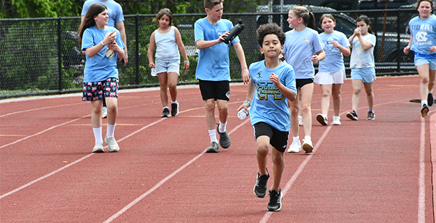 Carly Fun Run carries on message that “kindness matters”