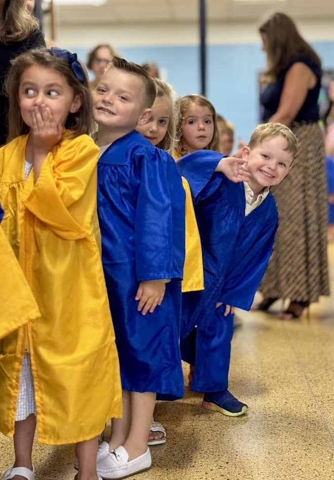UPK Graduation 2026