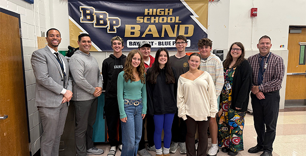 BBP High School students recognized for impressive musical achievements
