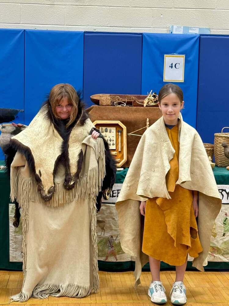 Eastern Woodland Indians