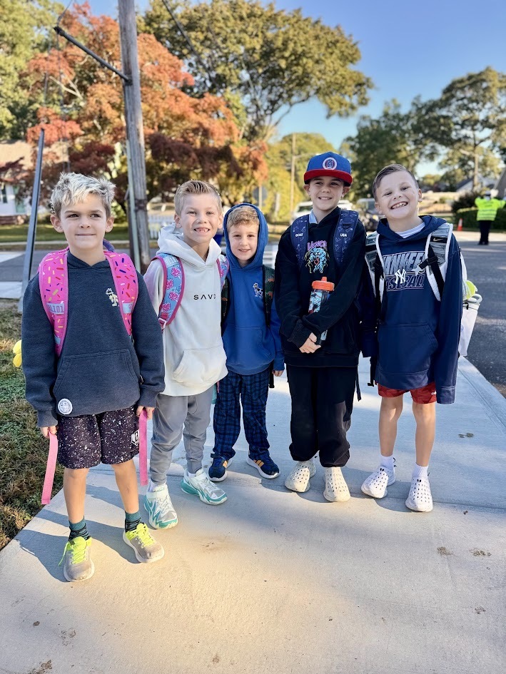 Walk to School Day
