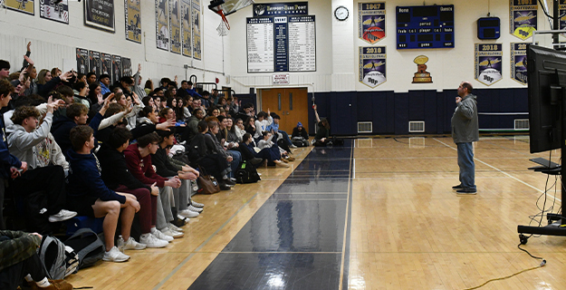 High school students explore opportunities at Course Expo