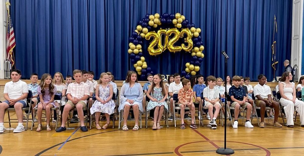 5th Grade Moving Up