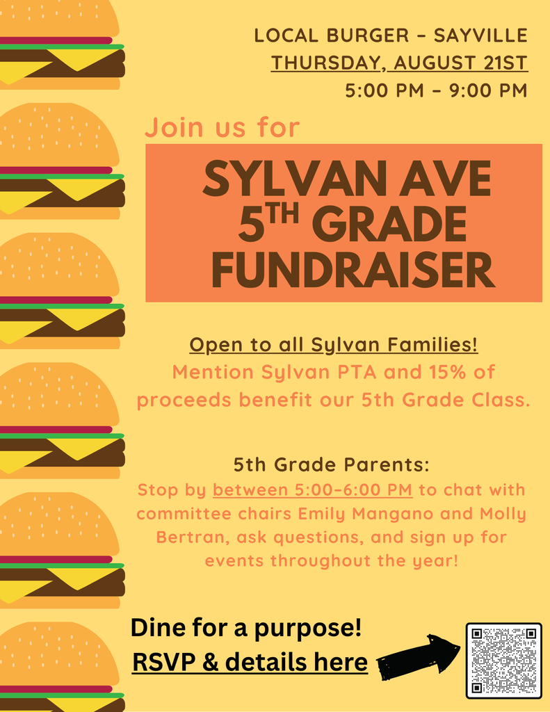 5th Grade Fundraiser