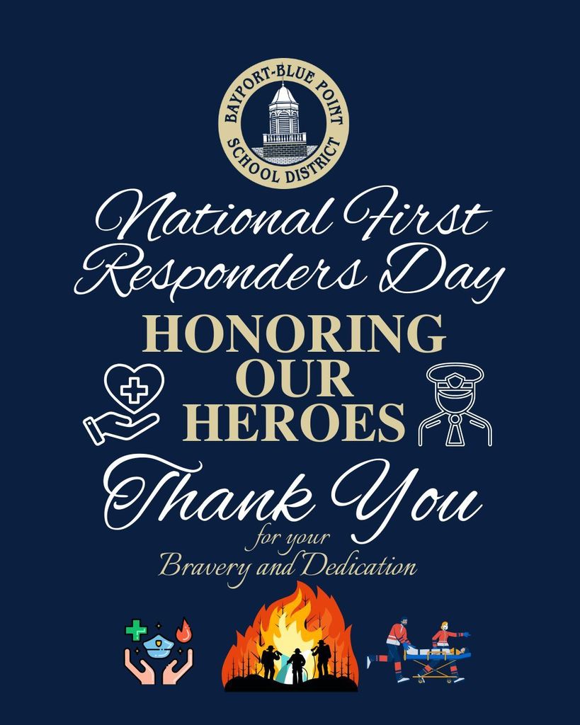 National First Responders Day