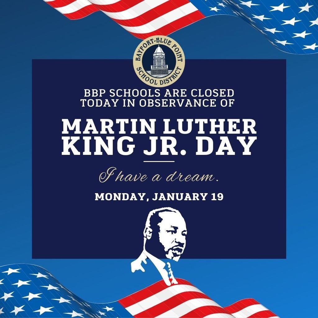 BBP Schools Closed for Holiday