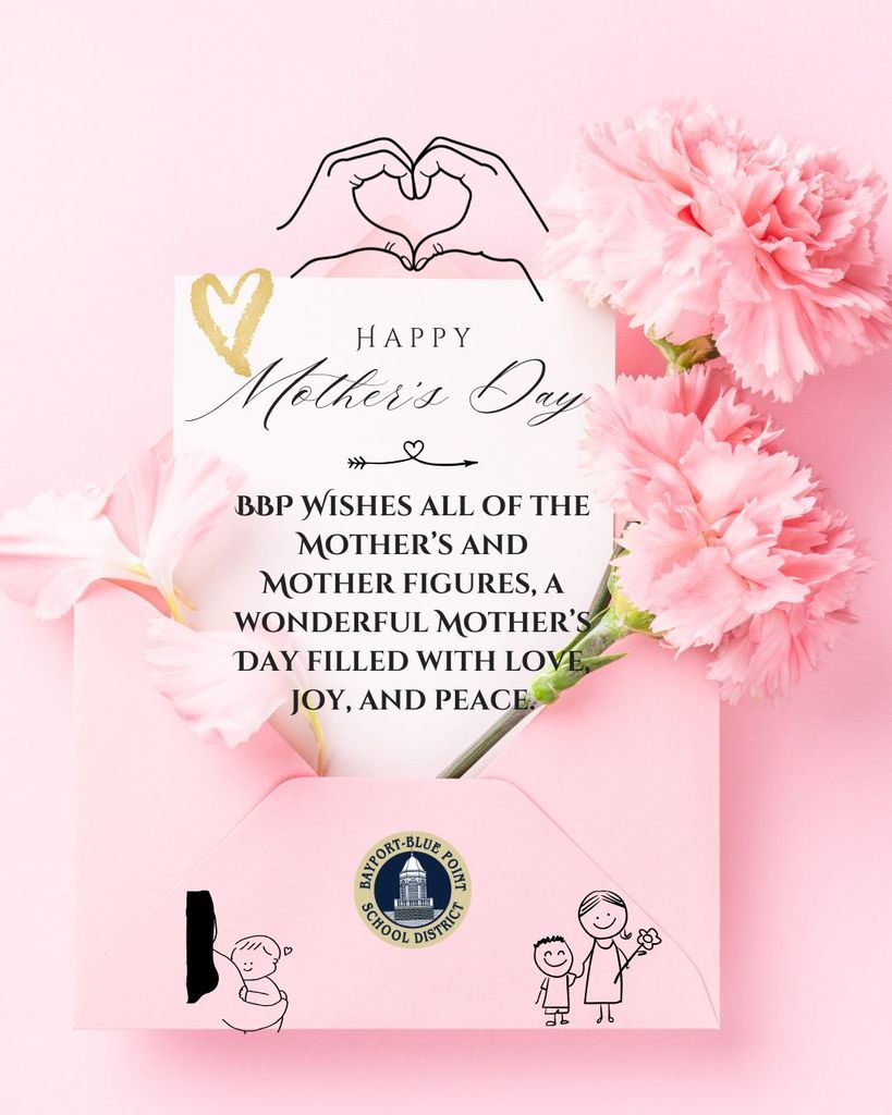 Happy Mother's Day