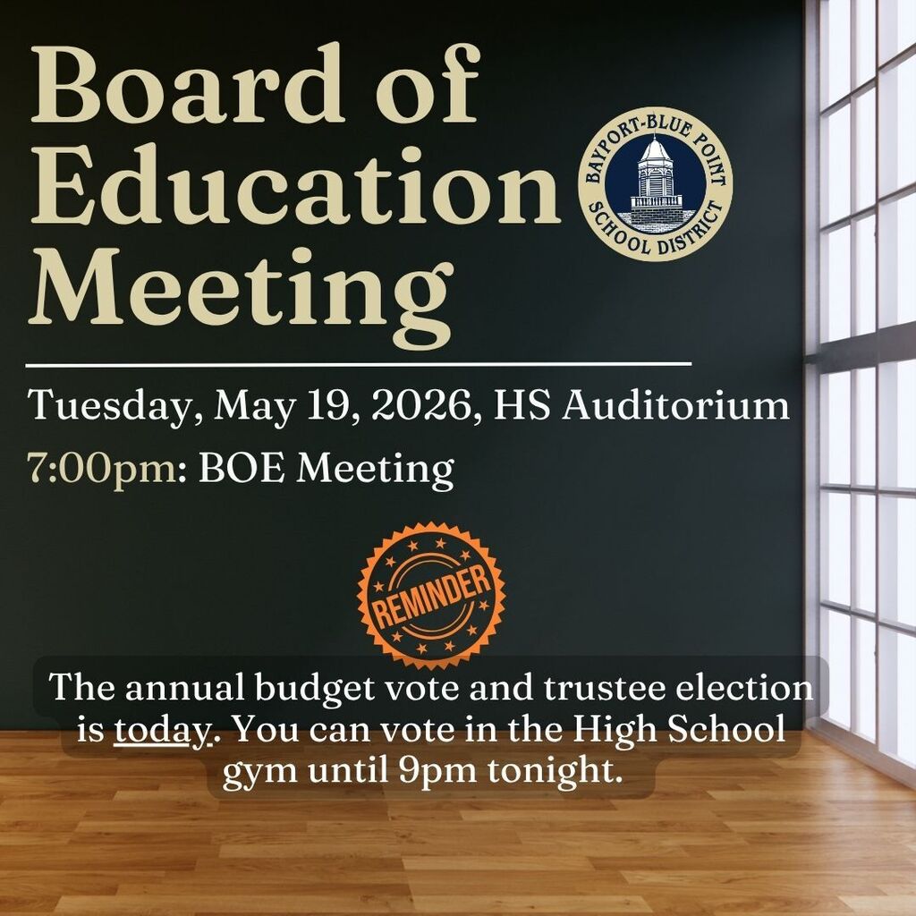 Board of Education Meeting 