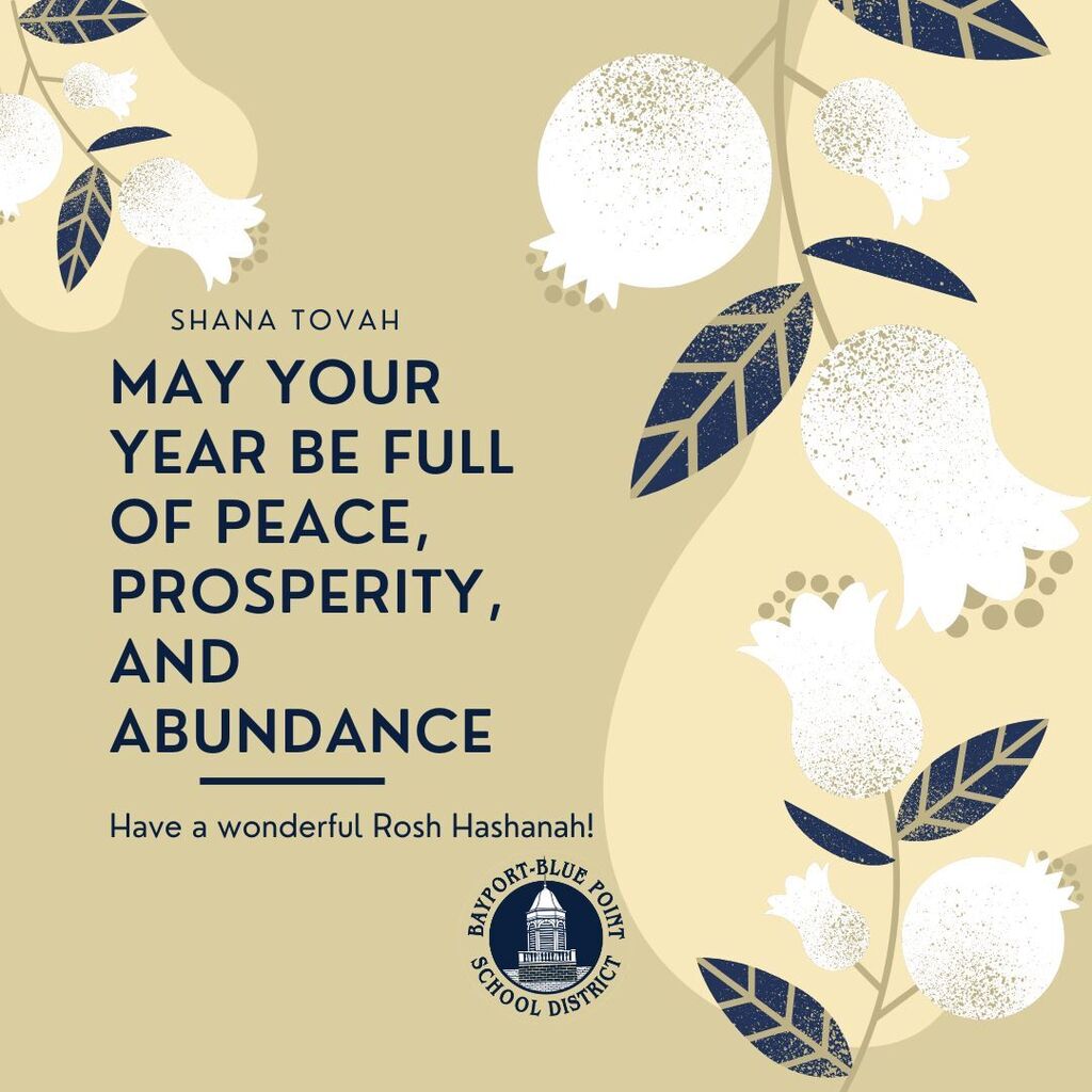 Rosh Hashanah 