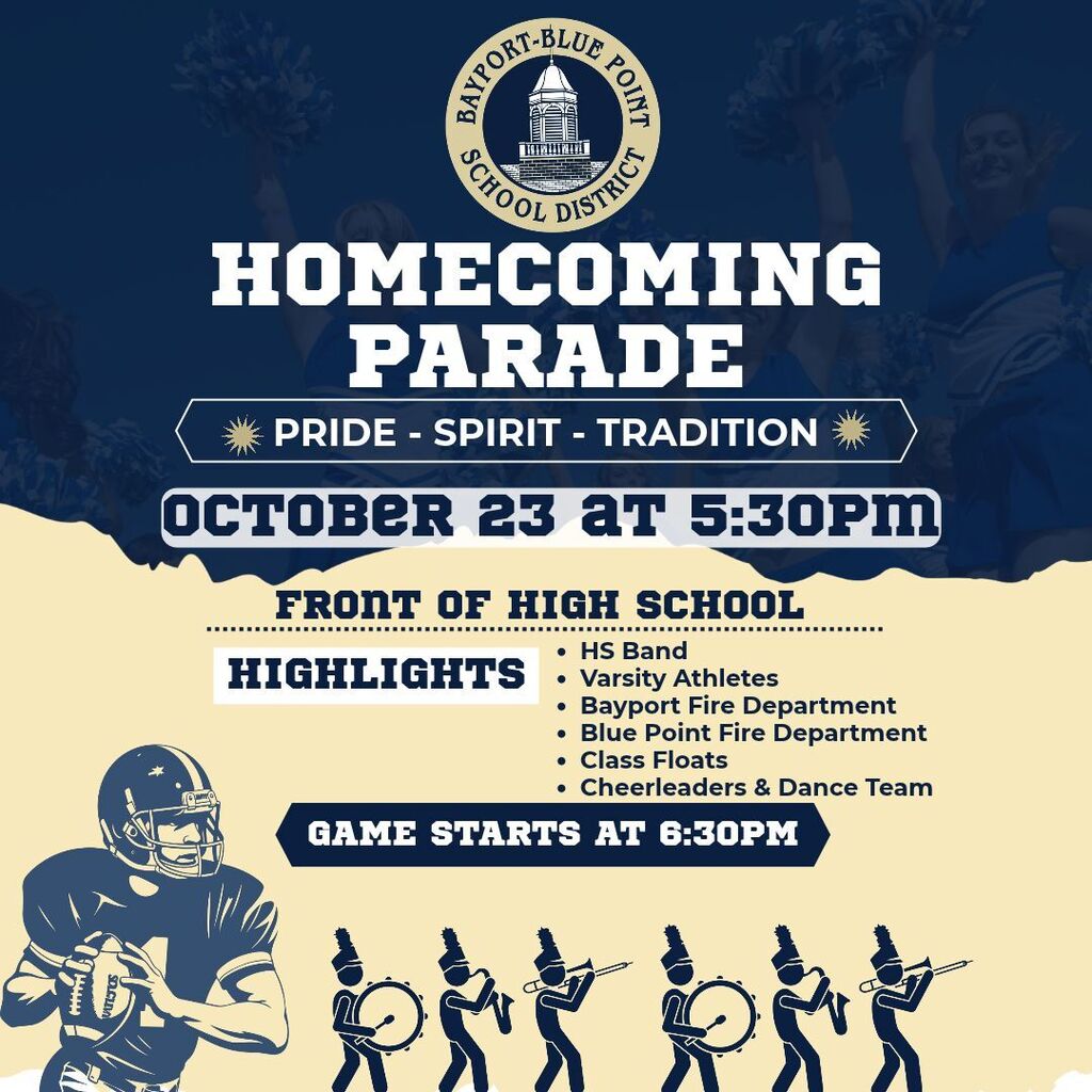 Homecoming Parade