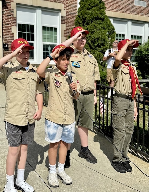 Flag Day Celebrations
