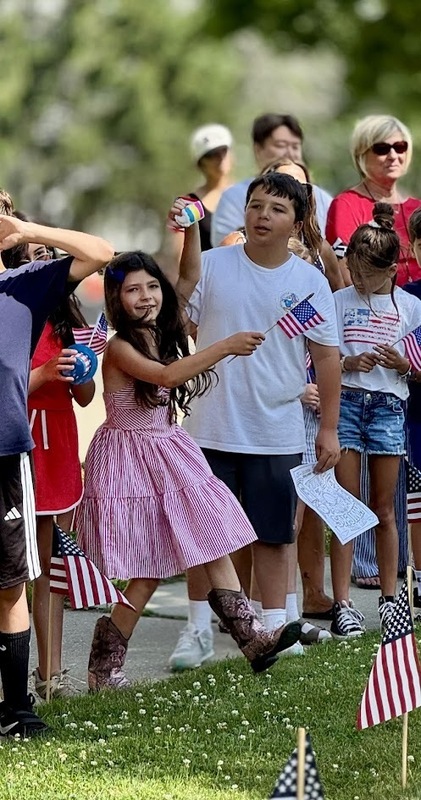 Flag Day Celebrations