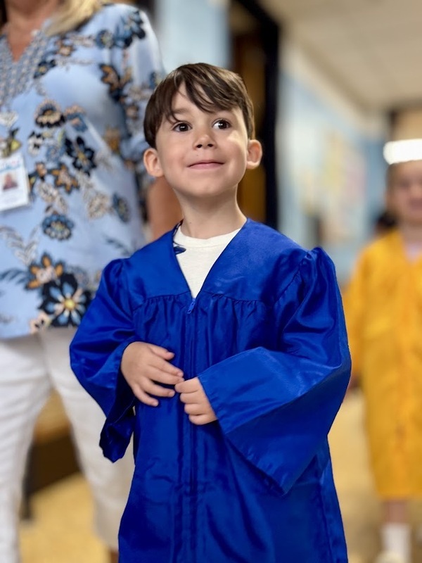 UPK Graduation 2026