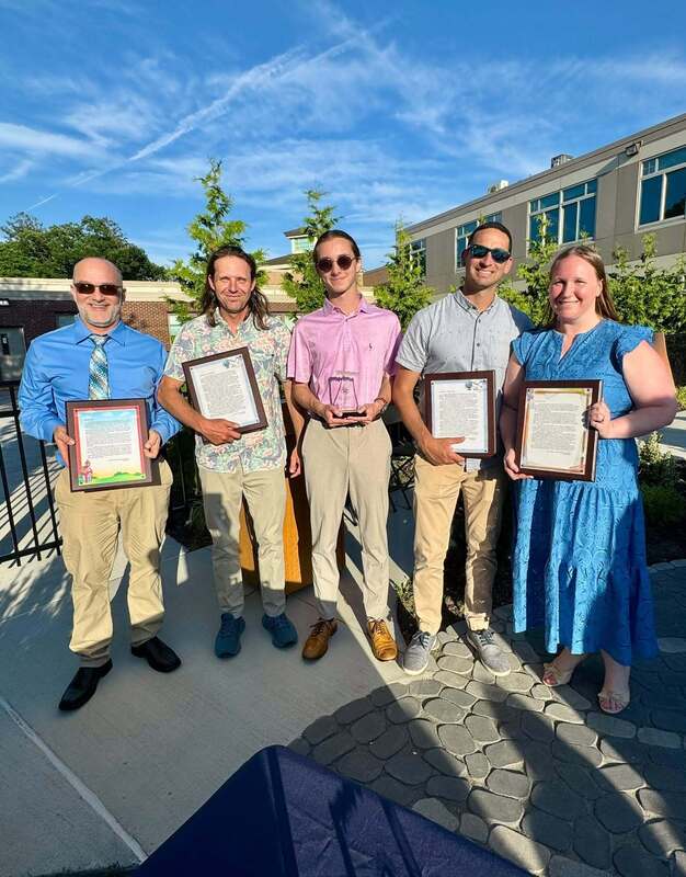 Recognition of Excellence