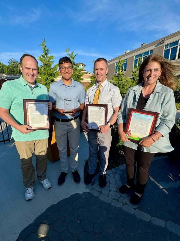 Recognition of Excellence