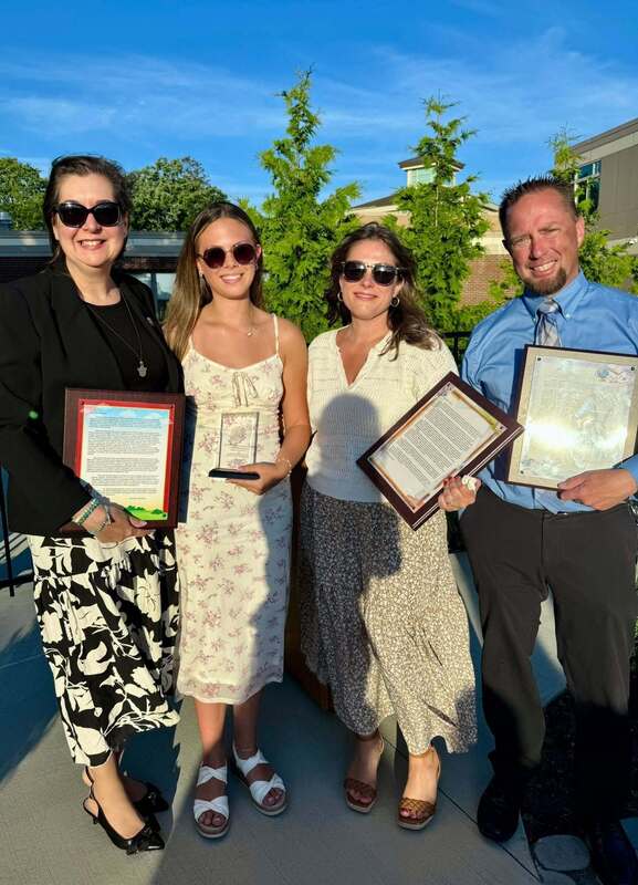 Recognition of Excellence