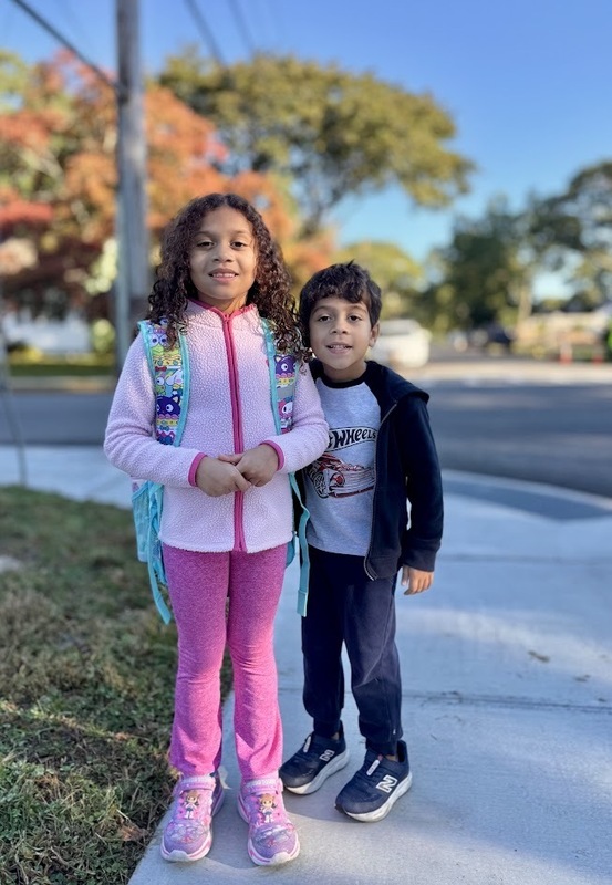 Walk to School Day