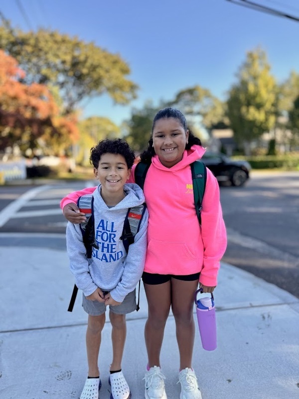 Walk to School Day