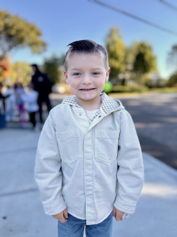 Walk to School Day