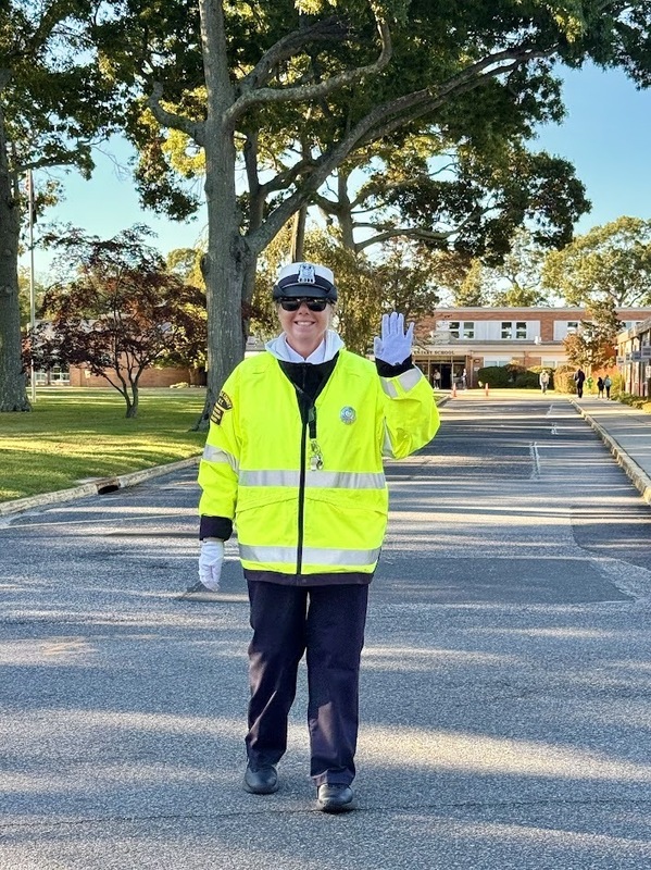 Walk to School Day
