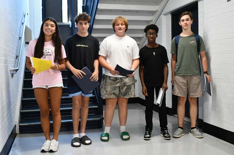BBP students step into middle and high school with confidence 