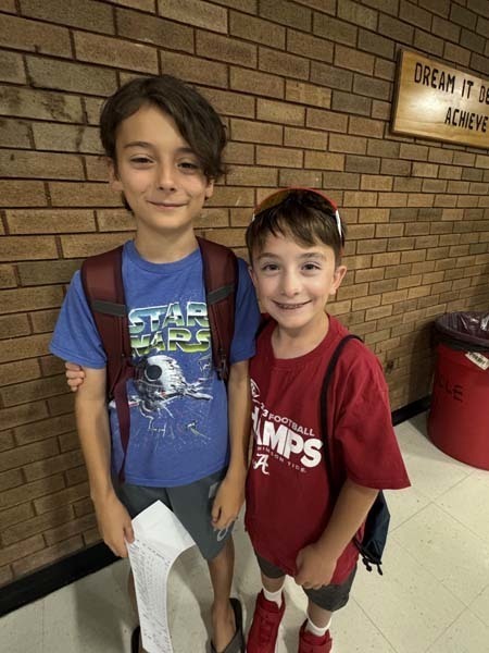 BBP students step into middle and high school with confidence 