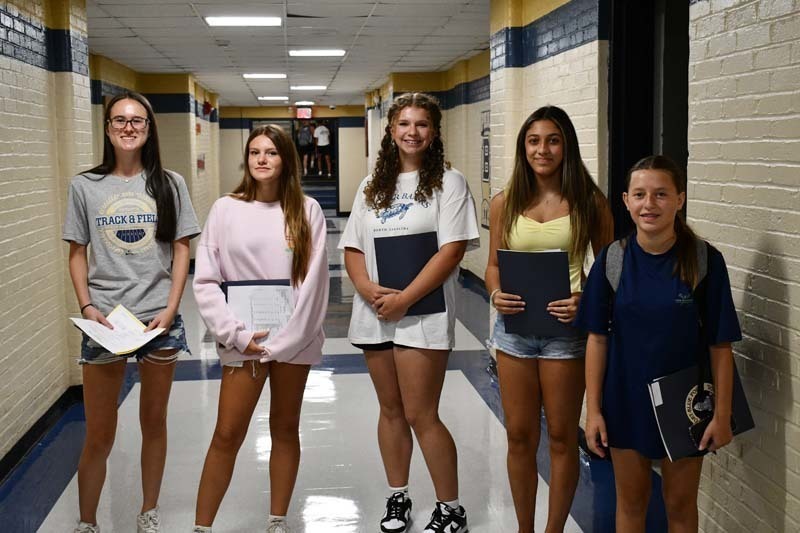 BBP students step into middle and high school with confidence 