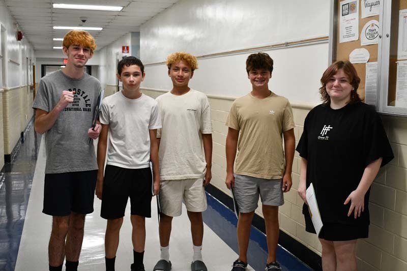 BBP students step into middle and high school with confidence 