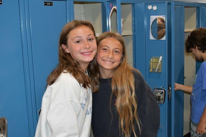 BBP students step into middle and high school with confidence 
