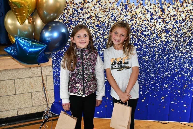 Blue Point celebrates National PTA School of Excellence honor with schoolwide assembly