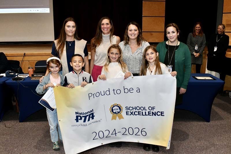 Oct. 28 meeting shines spotlight on PTA achievements and BOE for Board Recognition Week