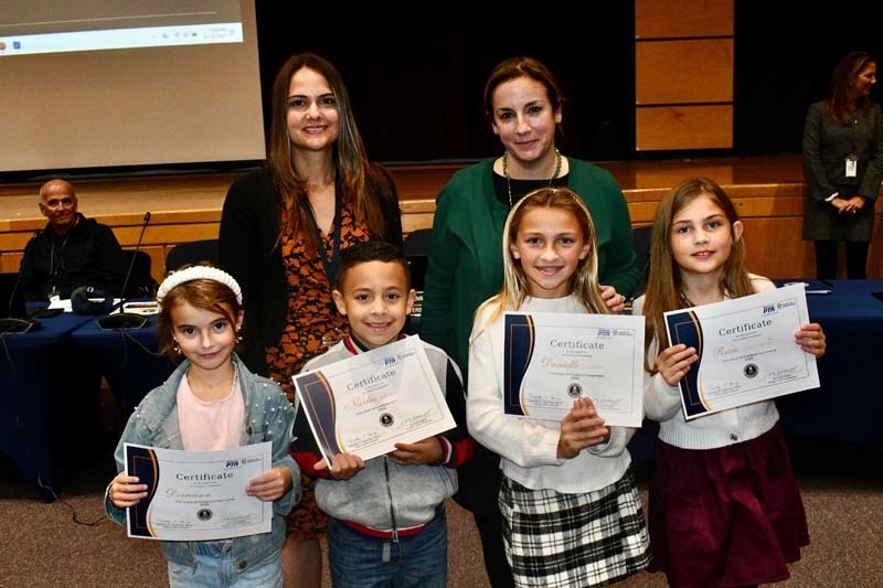 Oct. 28 meeting shines spotlight on PTA achievements and BOE for Board Recognition Week