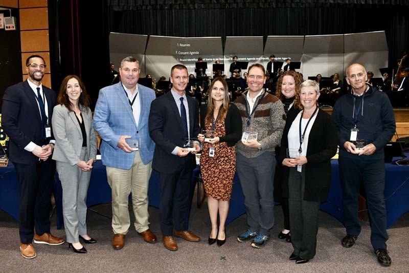 Oct. 28 meeting shines spotlight on PTA achievements and BOE for Board Recognition Week