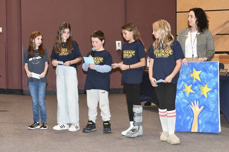 Oct. 28 meeting shines spotlight on PTA achievements and BOE for Board Recognition Week