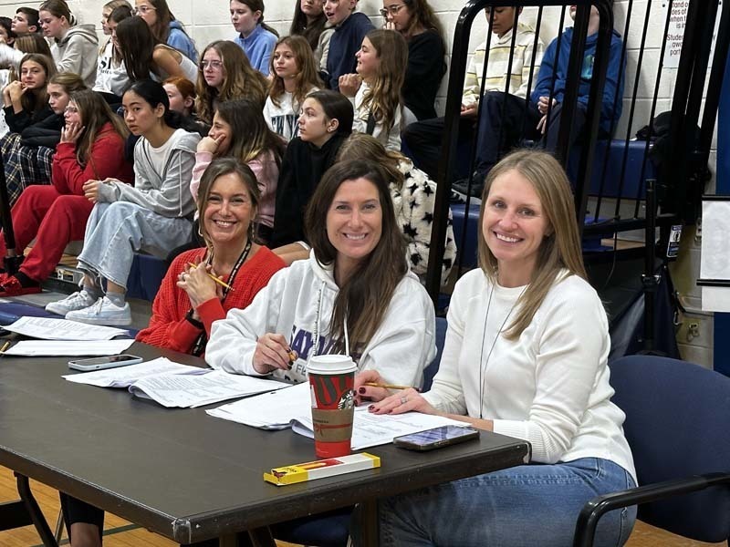 James Wilson Young crowns schoolwide spelling bee champion