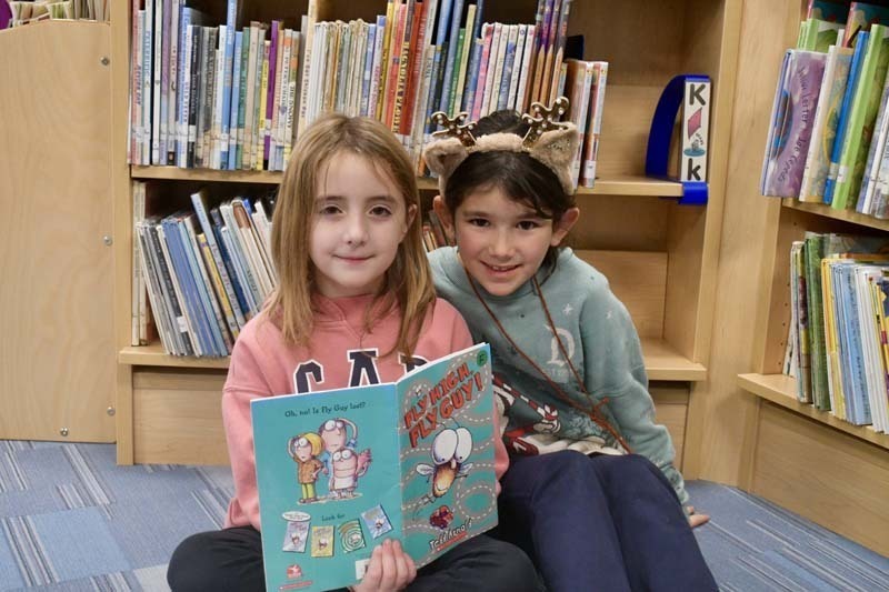 First graders at Academy Street Elementary have cracked the case on tricky words and officially earned their badges as “word detectives.” 