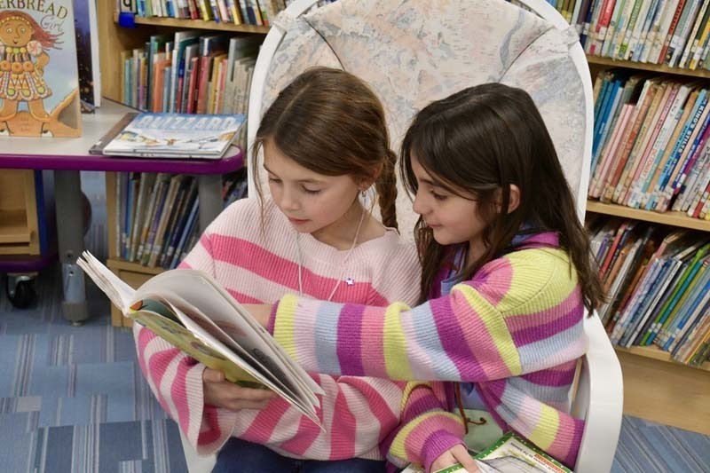 First graders at Academy Street Elementary have cracked the case on tricky words and officially earned their badges as “word detectives.” 