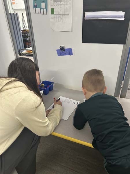 Incoming freshmen, along with current ninth through eleventh graders.