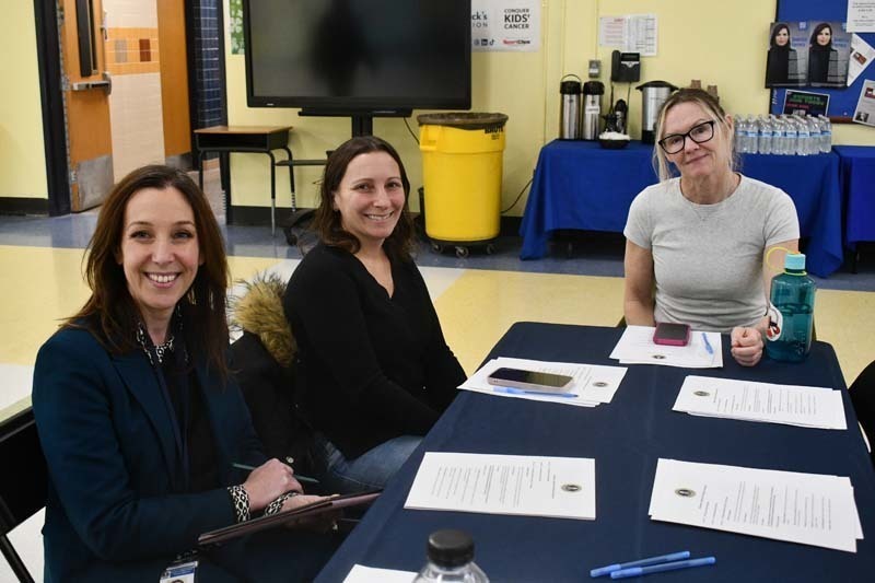 On Jan. 21, BBP staff, students, and community members came together to review and discuss the results of December’s strategic plan survey, which gathered feedback on the district’s strengths, areas for growth and future priorities.
