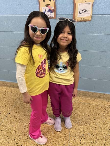 Sylvan Avenue’s Great Kindness Challenge