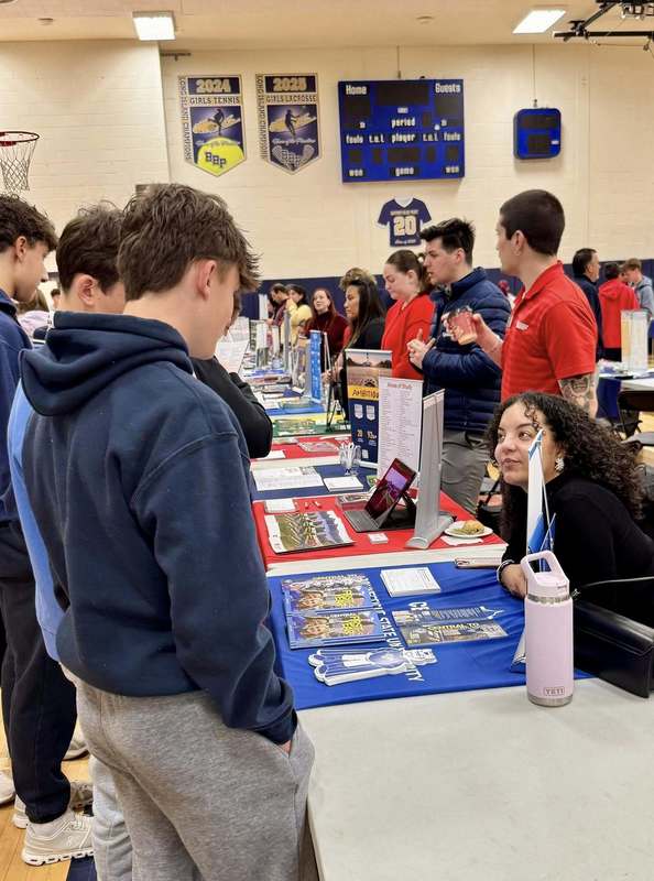 High School College Fair 