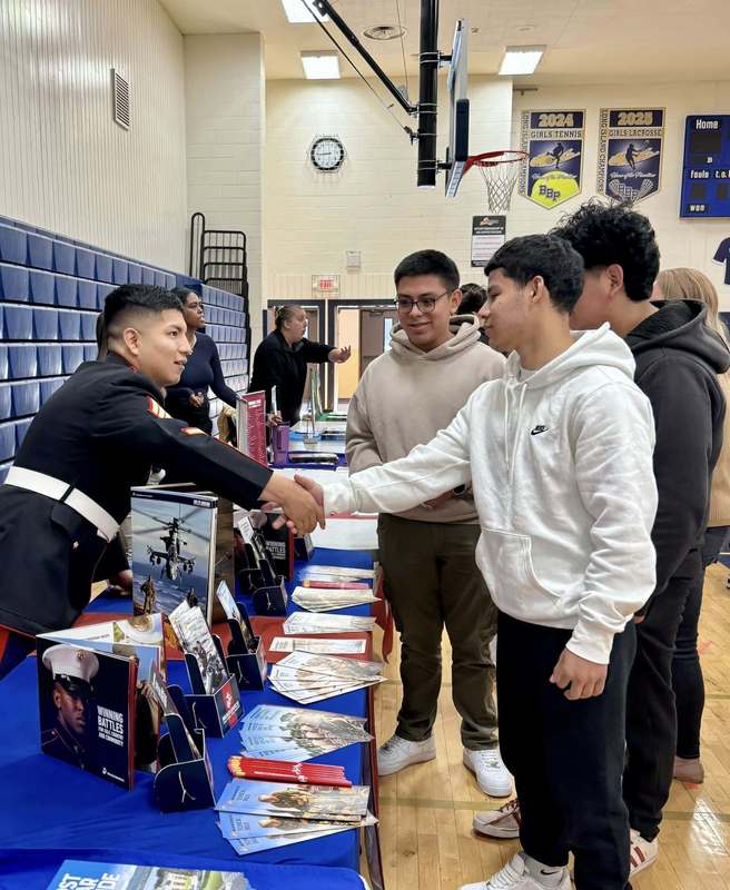 High School College Fair 