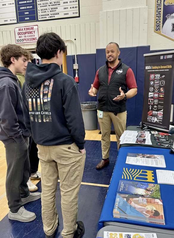 High School College Fair 