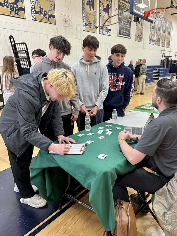 High School College Fair 